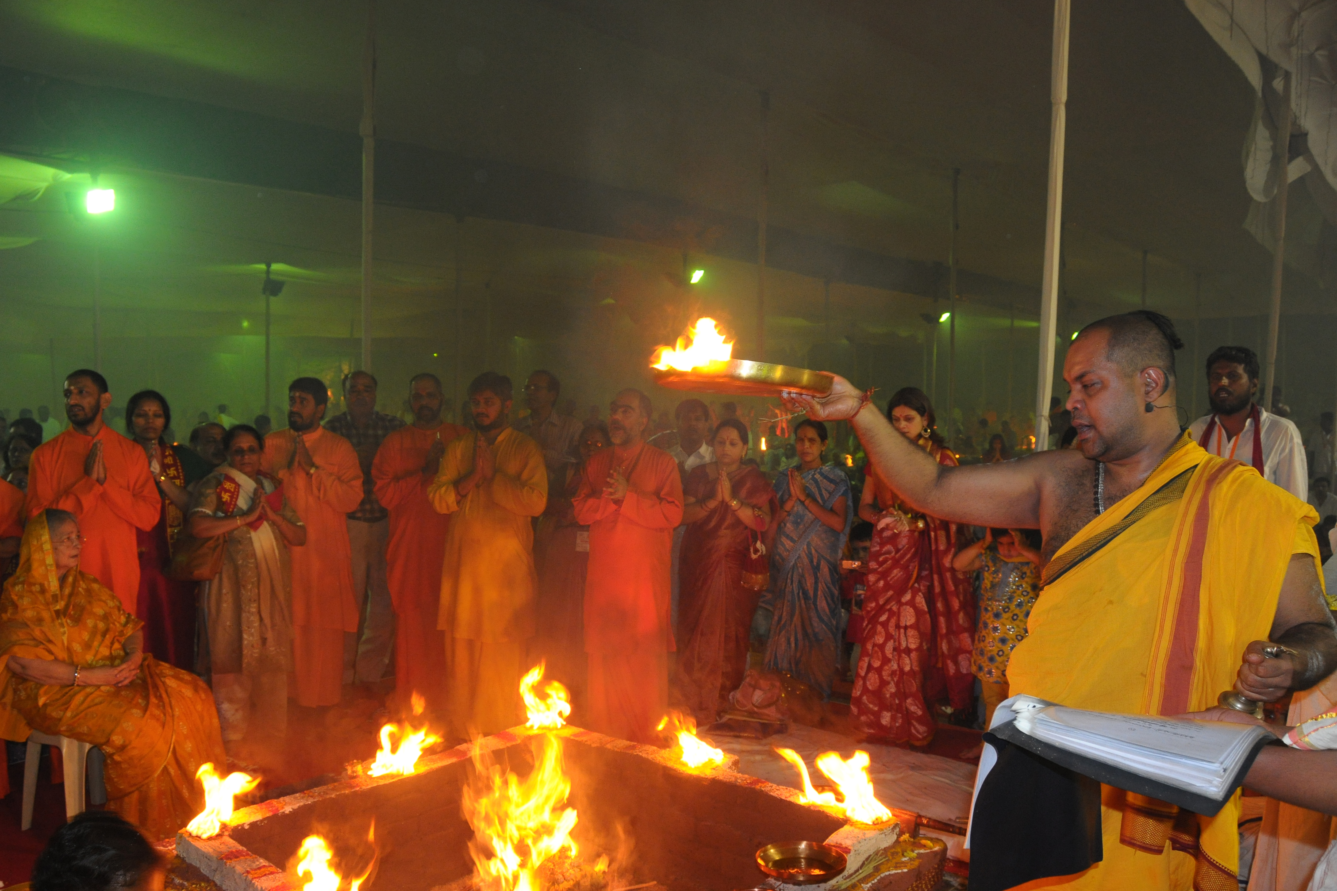 Chant Mumbai Shant Mumbai 2009