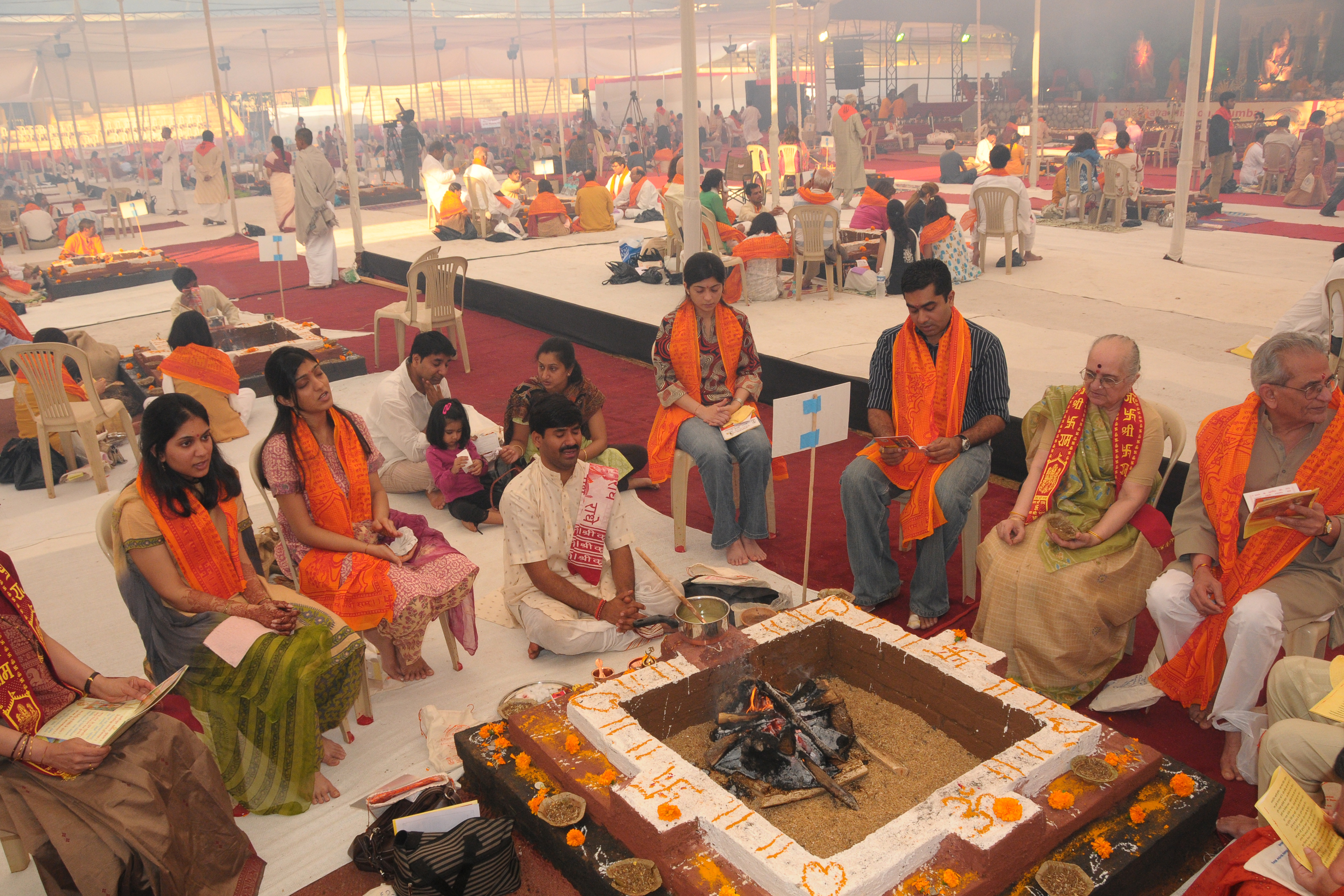 Chant Mumbai Shant Mumbai 2009