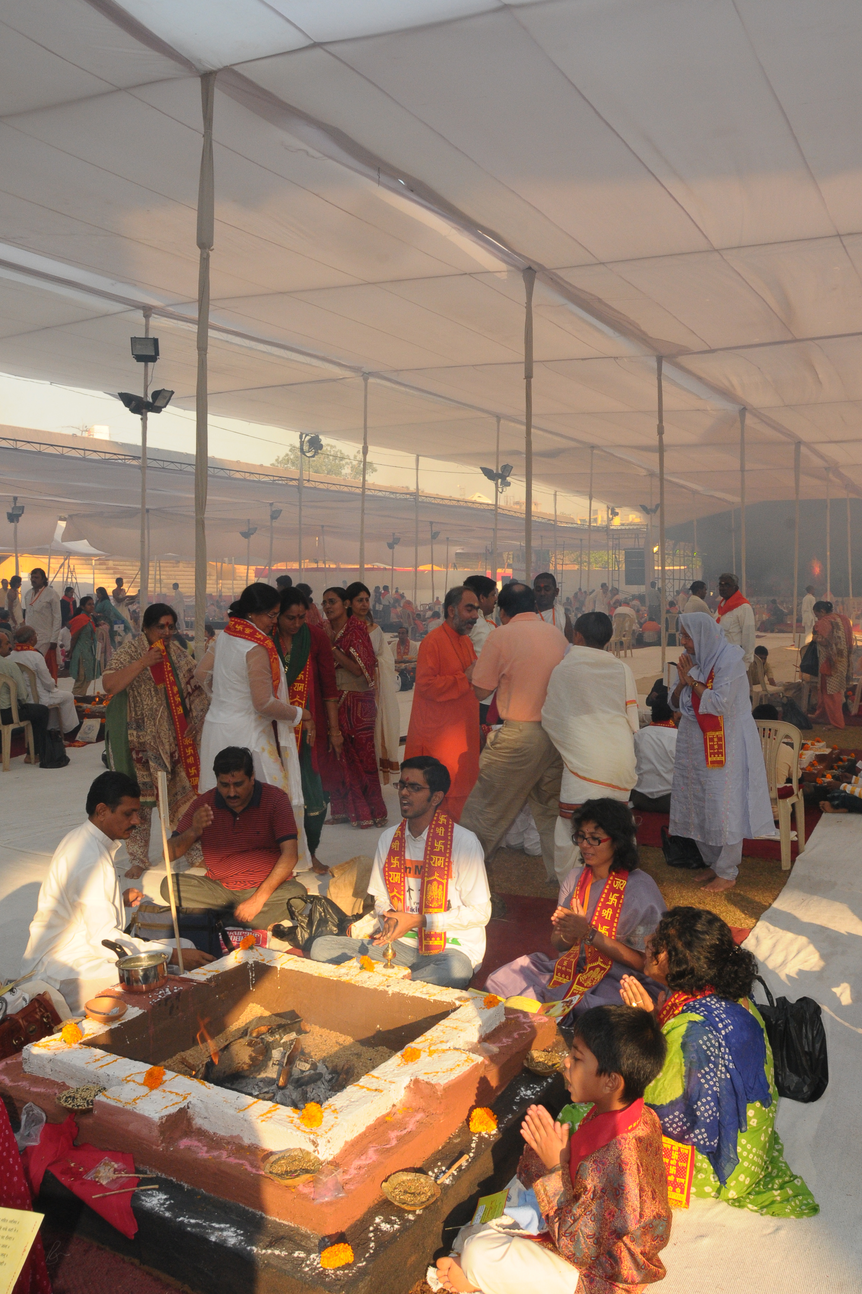 Chant Mumbai Shant Mumbai 2009