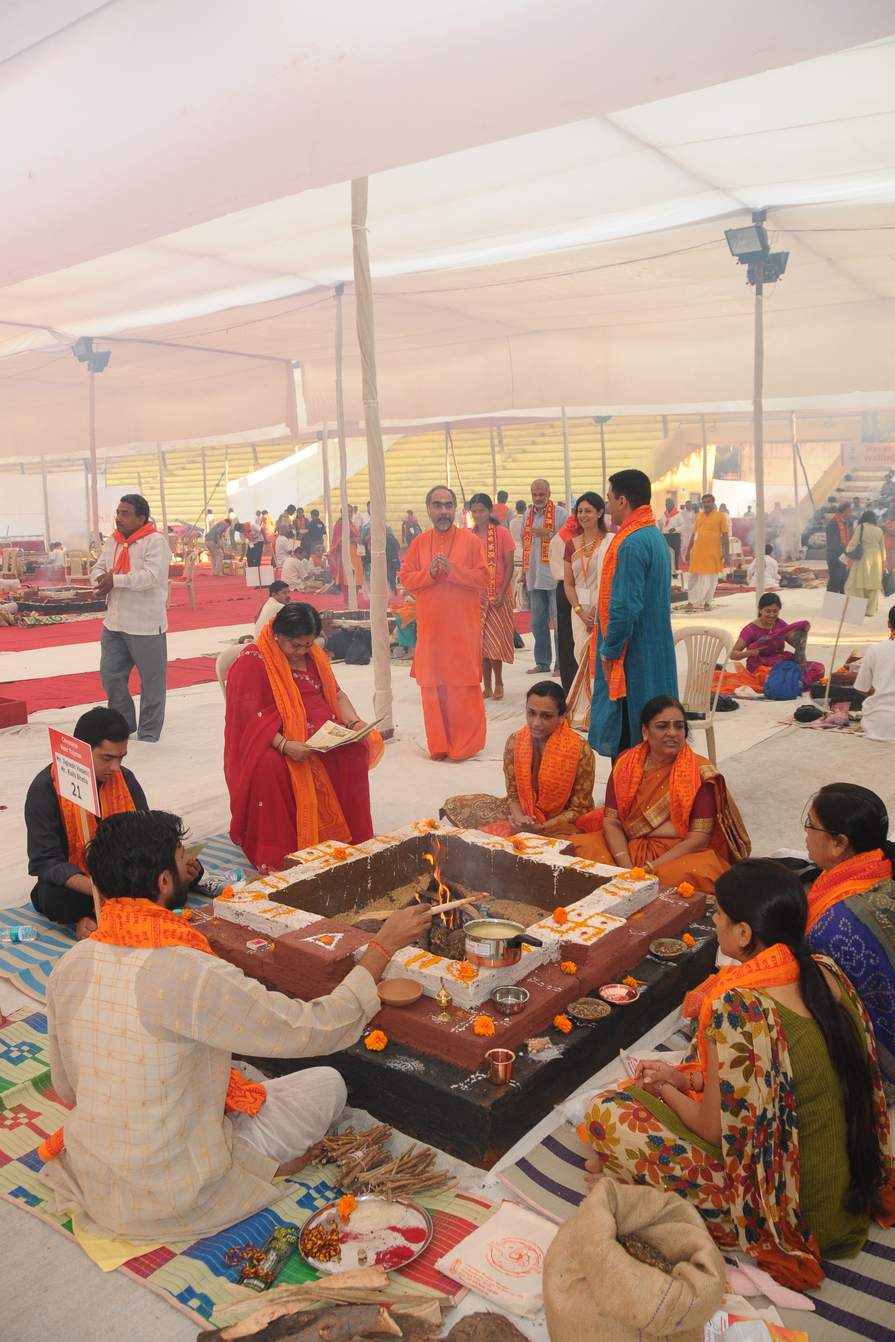 Chant Mumbai Shant Mumbai 2009