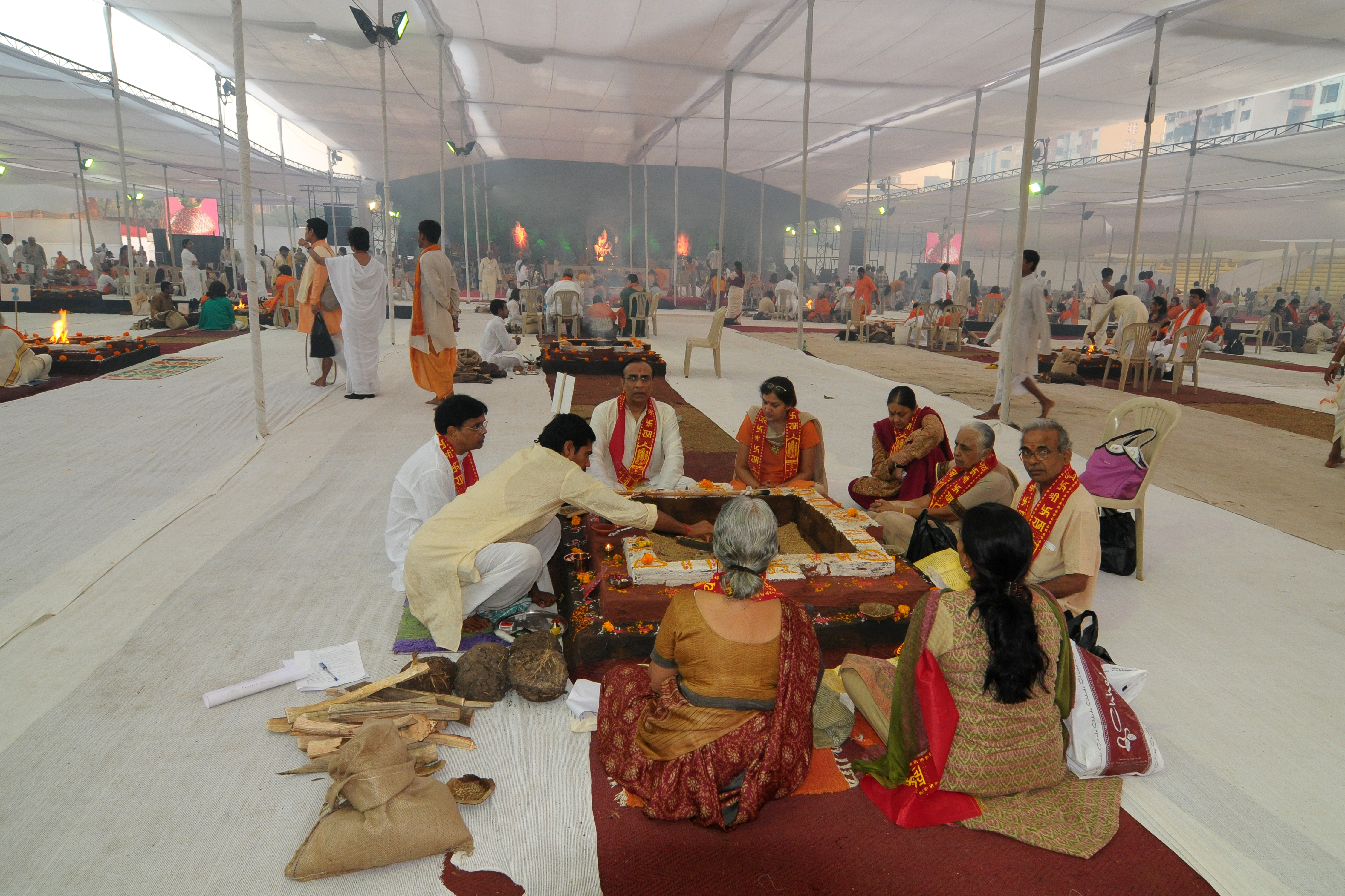 Chant Mumbai Shant Mumbai 2009