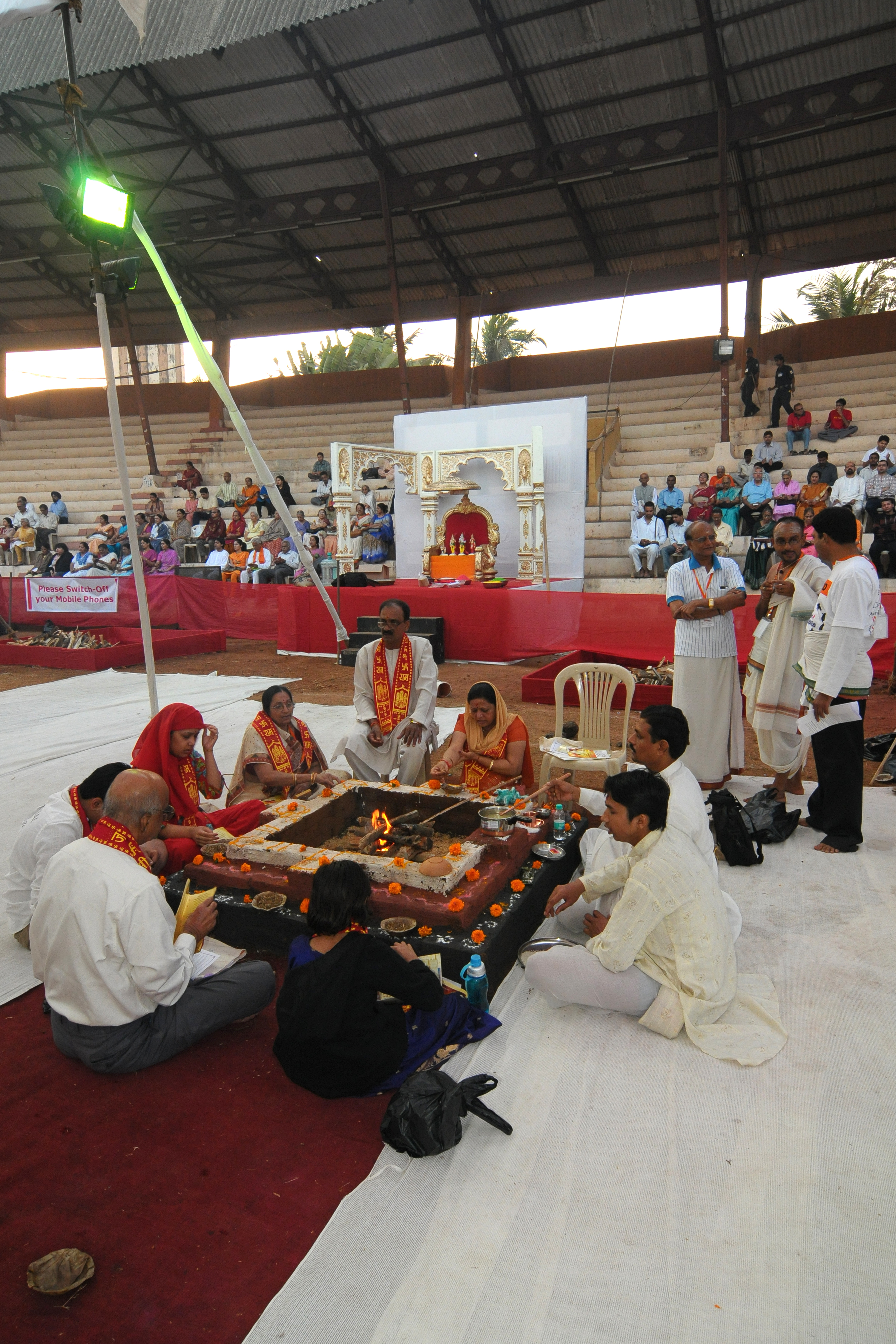 Chant Mumbai Shant Mumbai 2009
