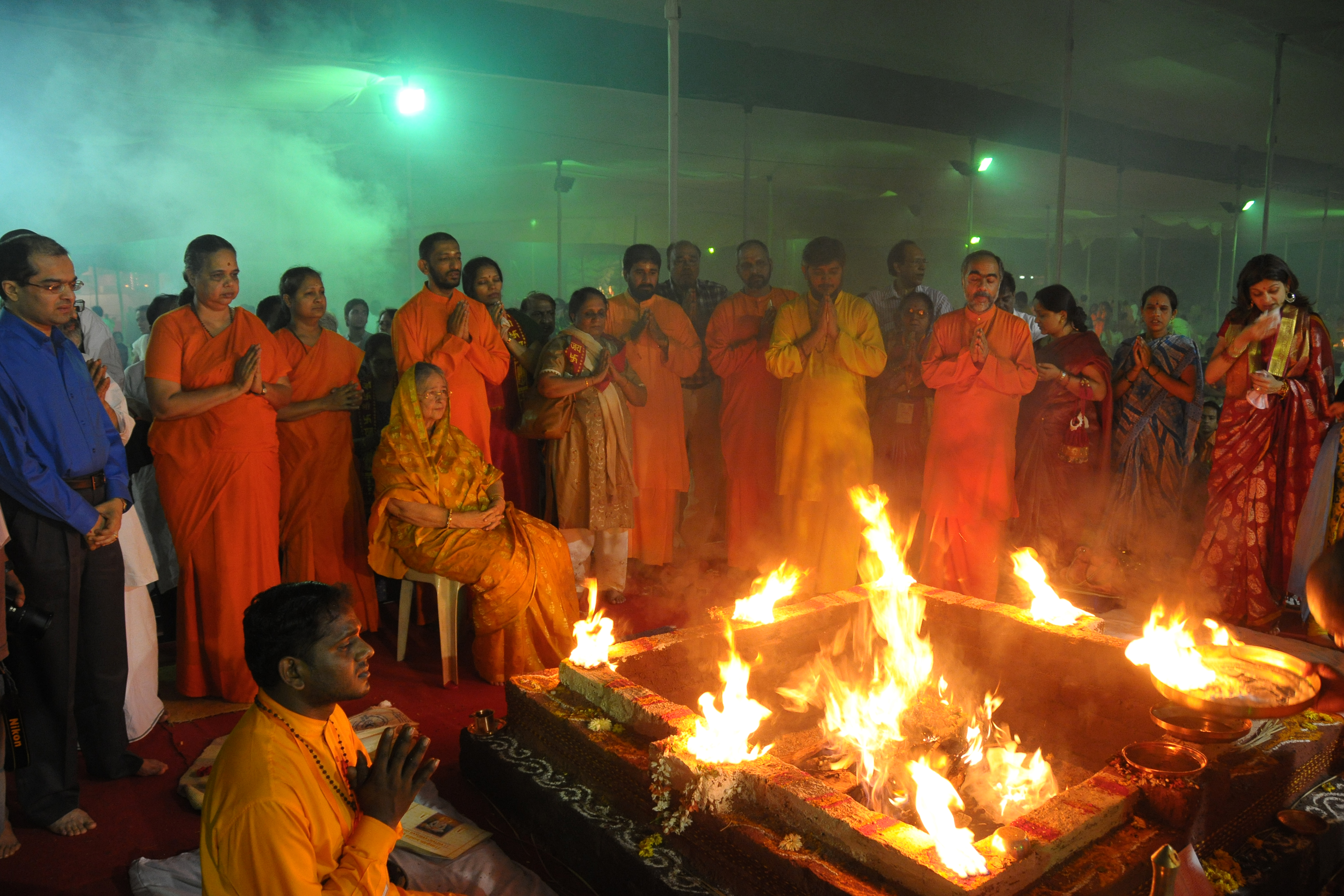 Chant Mumbai Shant Mumbai 2009