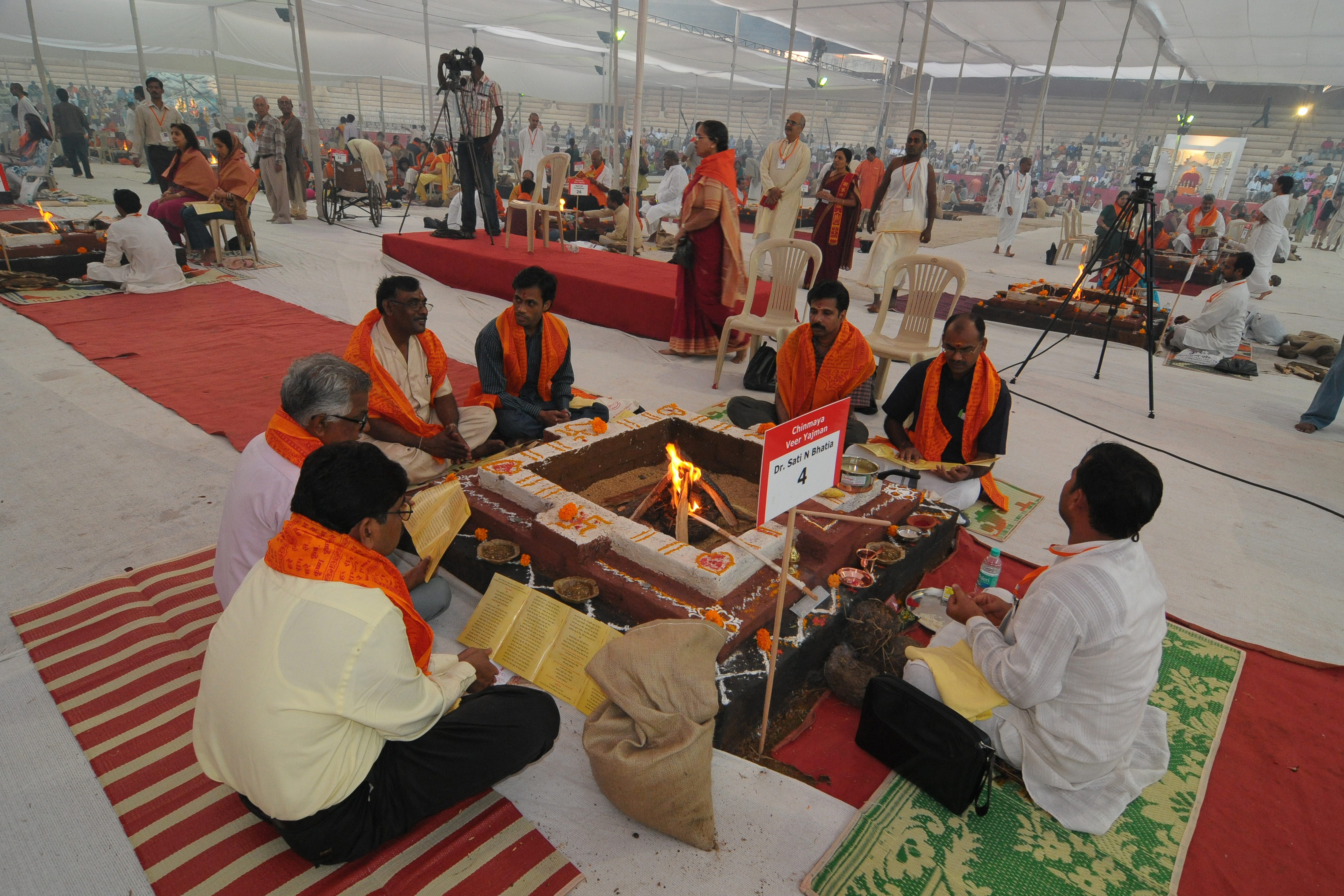 Chant Mumbai Shant Mumbai 2009