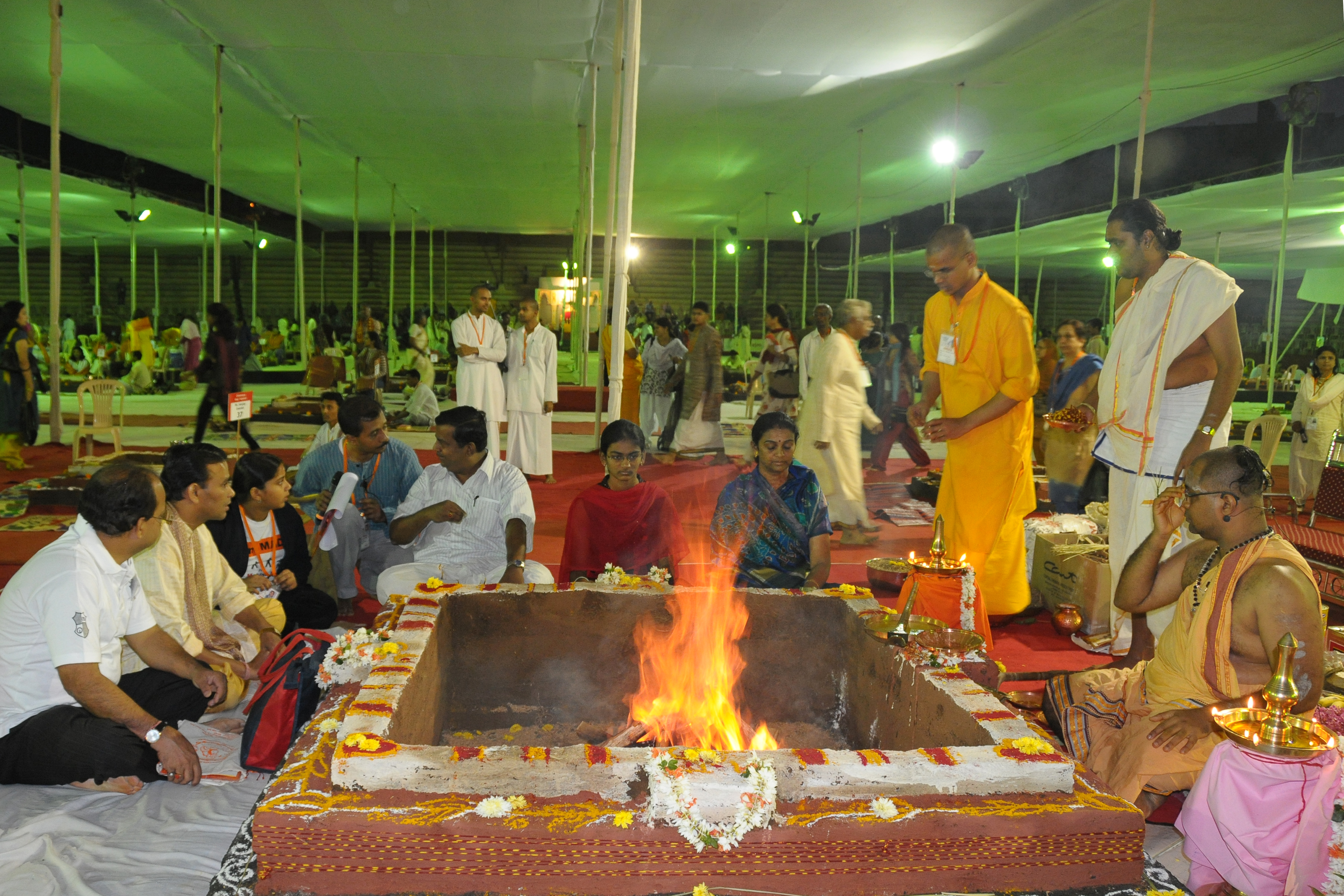 Chant Mumbai Shant Mumbai 2009