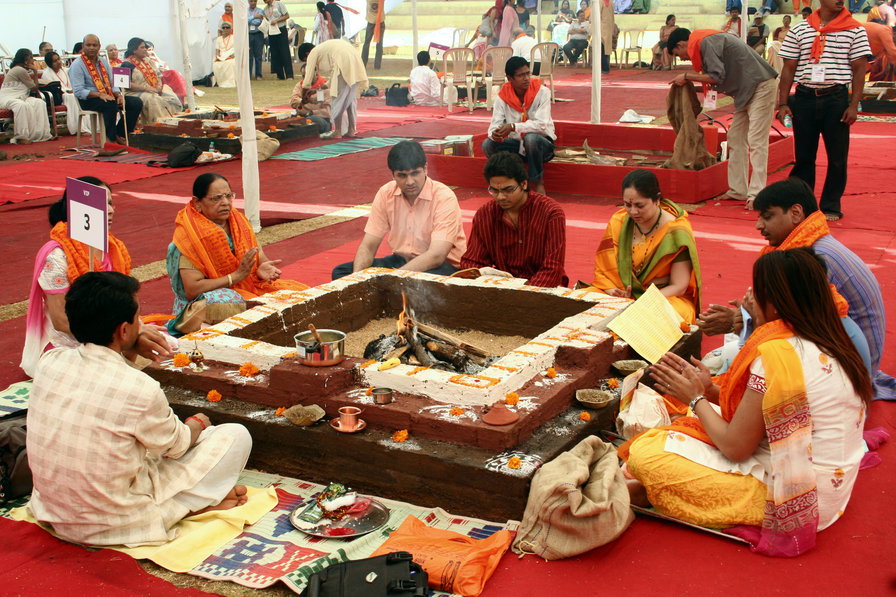 Chant Mumbai Shant Mumbai 2009