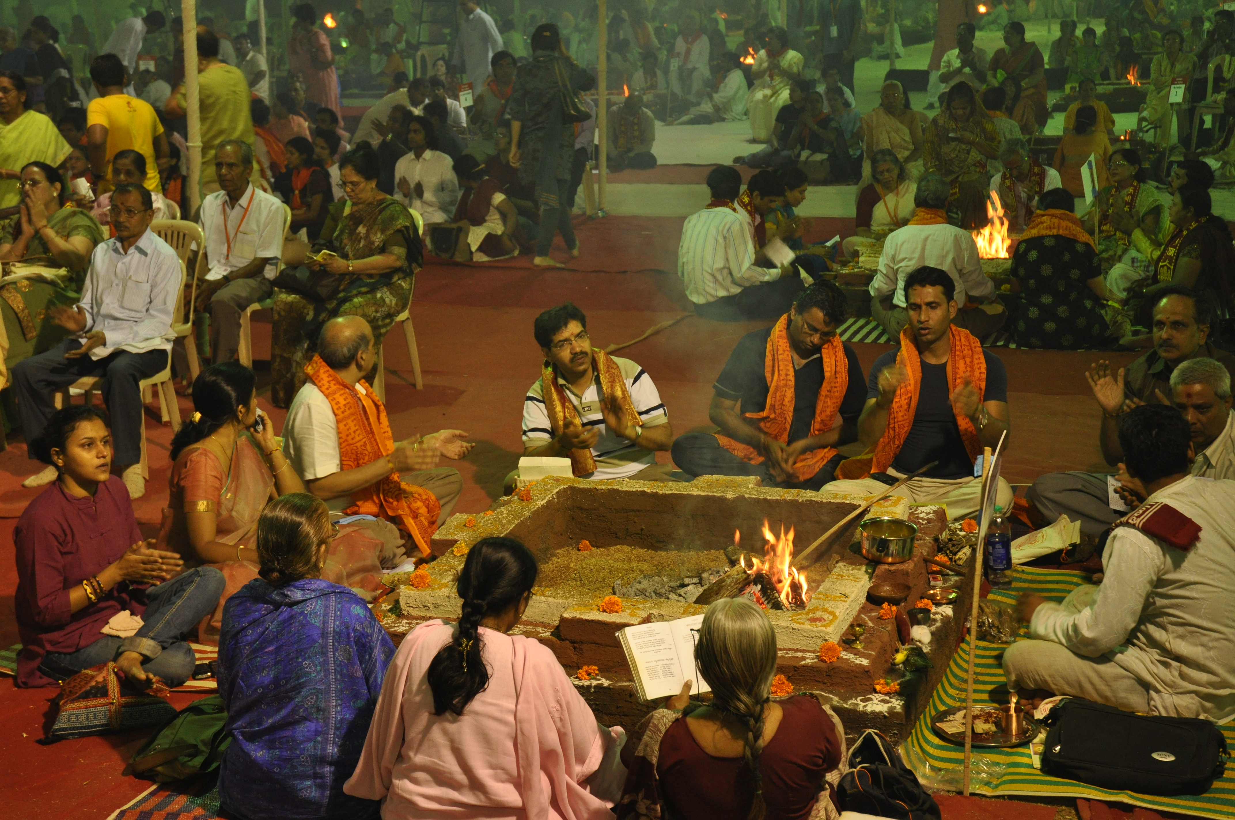 Chant Mumbai Shant Mumbai 2009