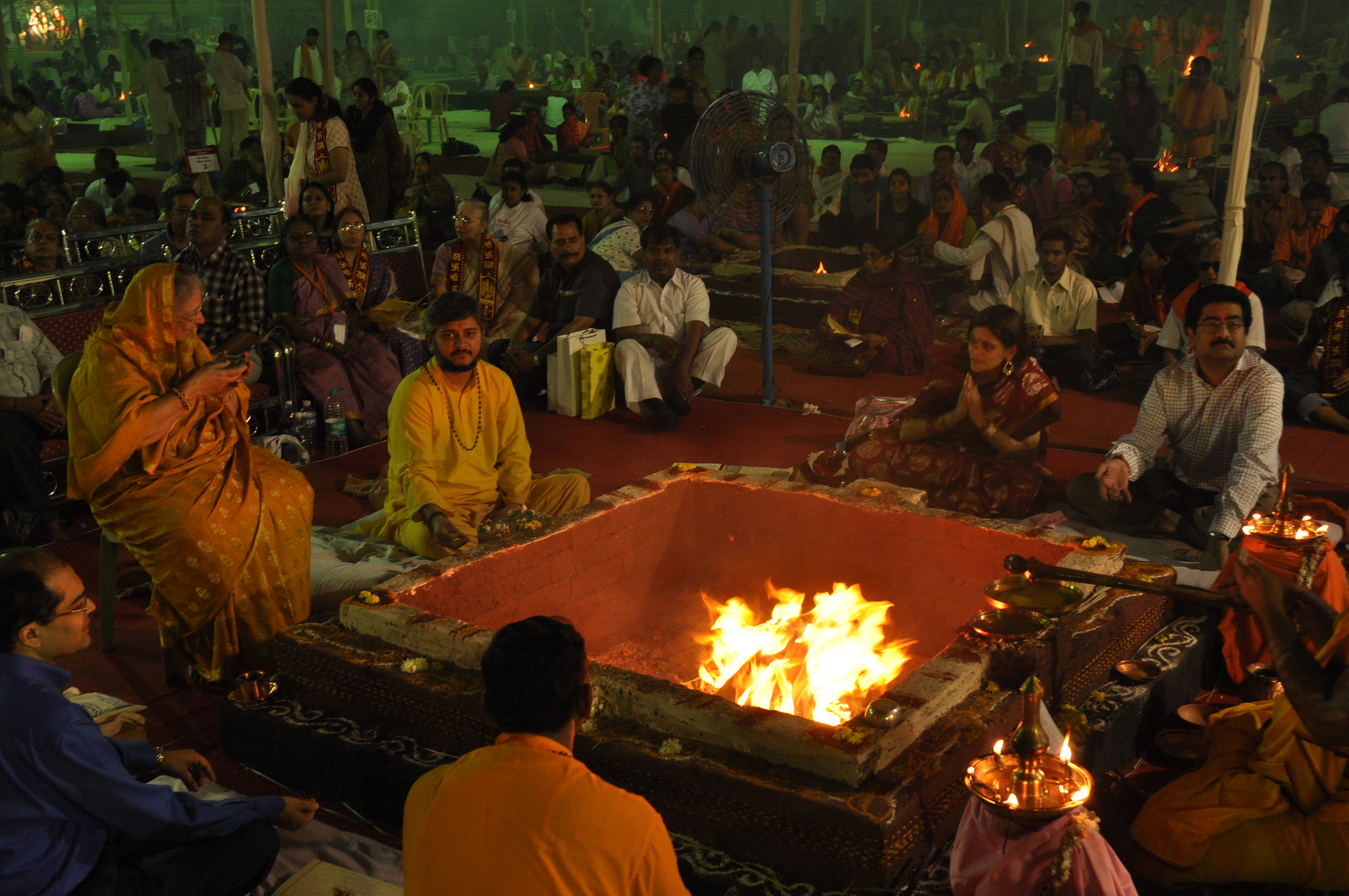 Chant Mumbai Shant Mumbai 2009