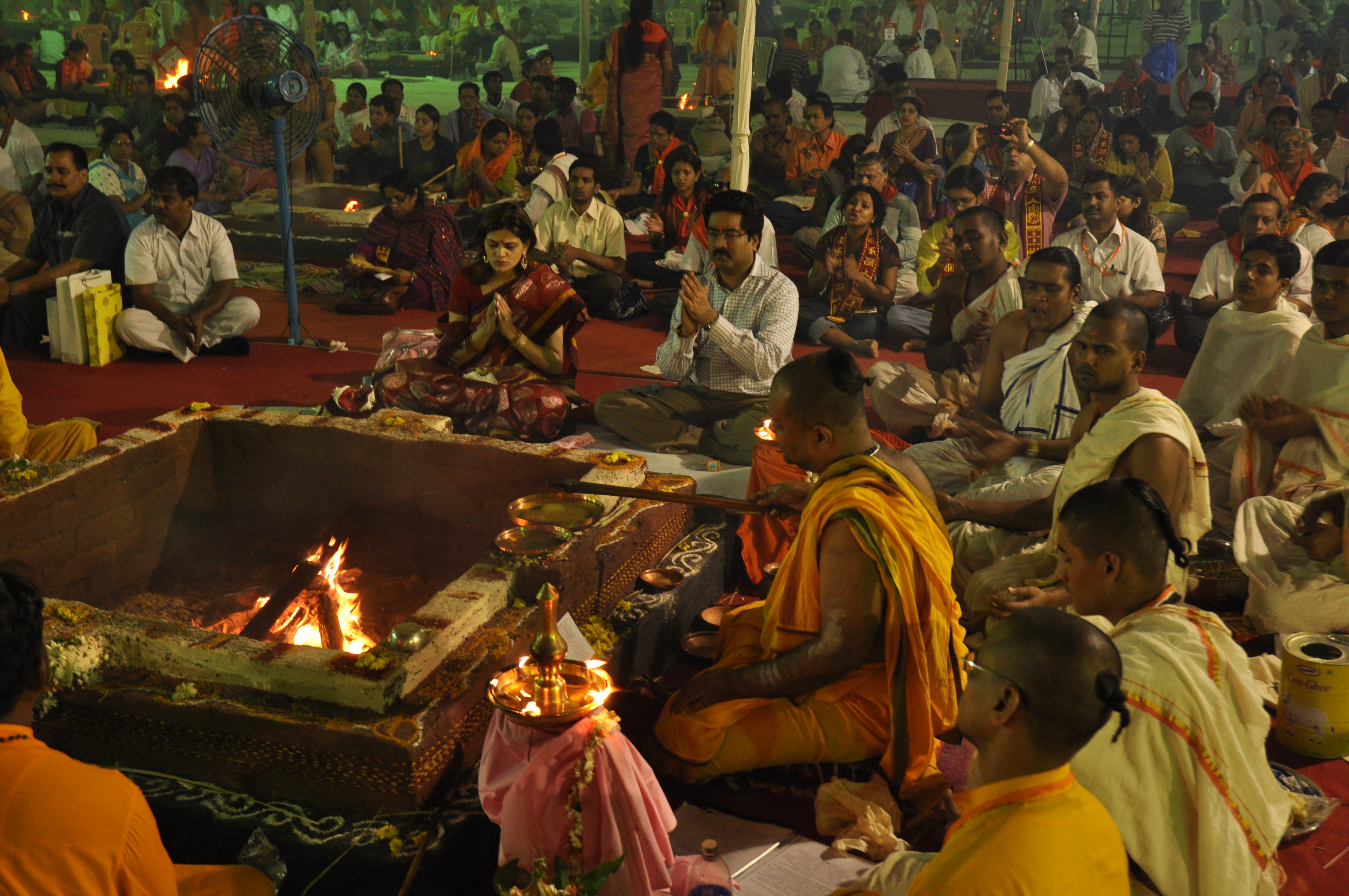 Chant Mumbai Shant Mumbai 2009