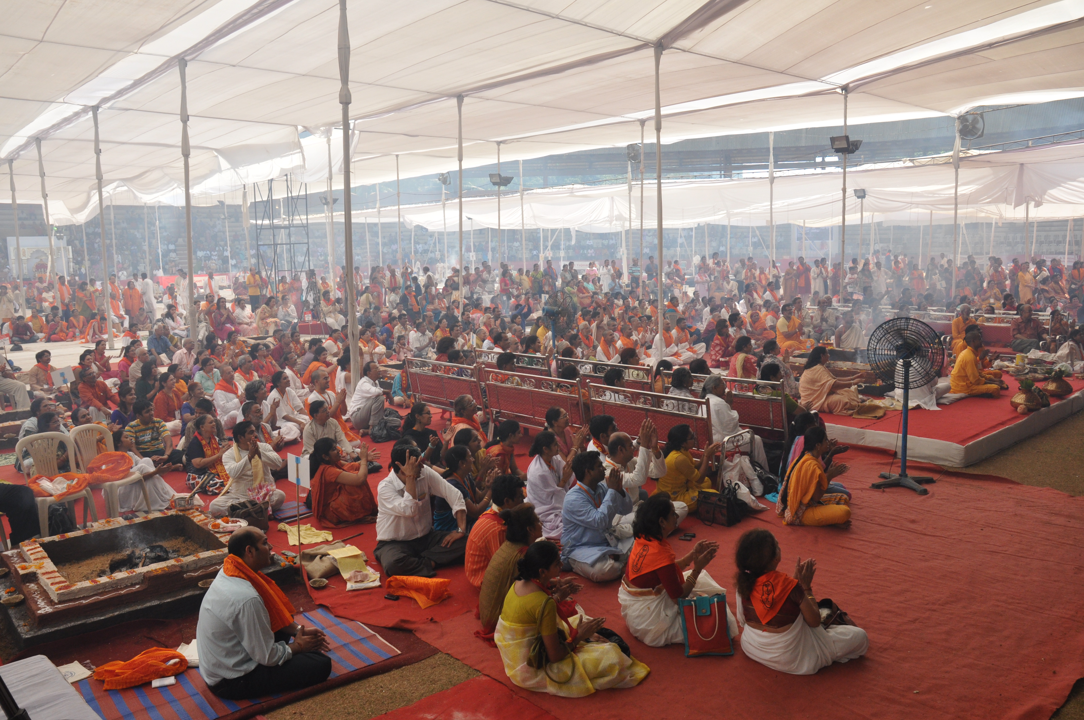 Chant Mumbai Shant Mumbai 2009