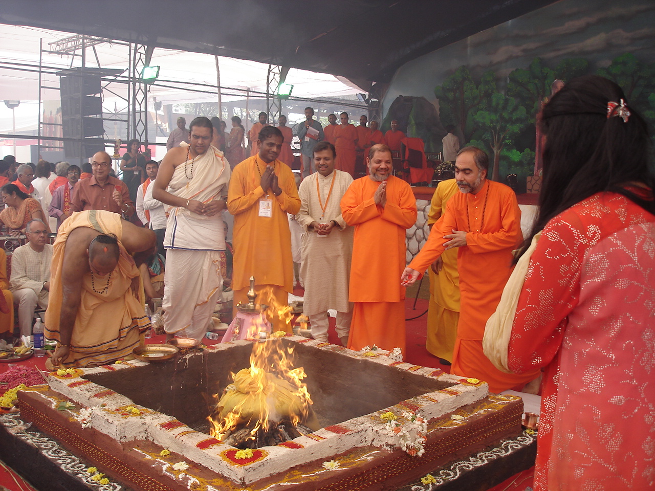 Chant Mumbai Shant Mumbai 2009