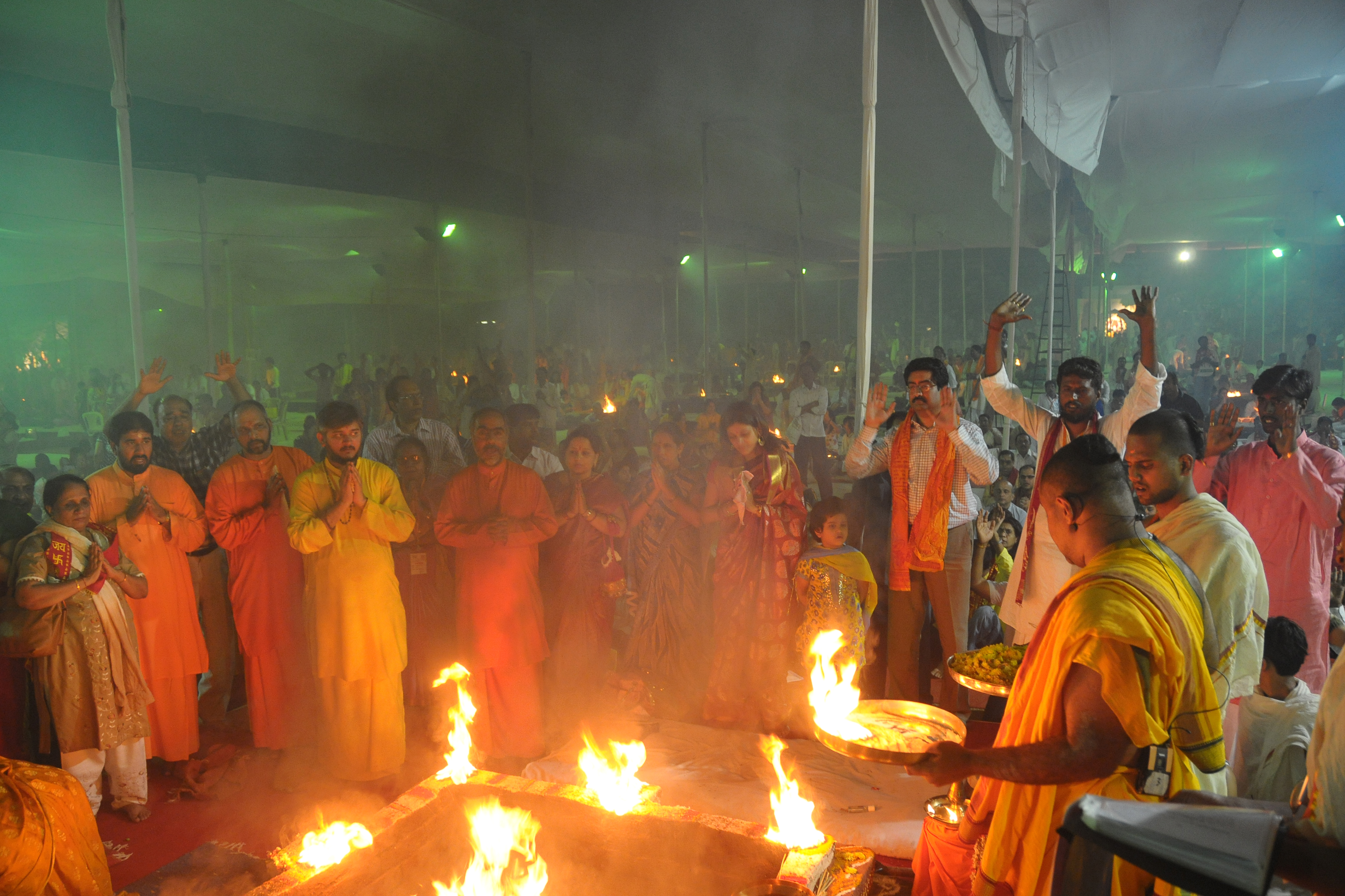 Chant Mumbai Shant Mumbai 2009