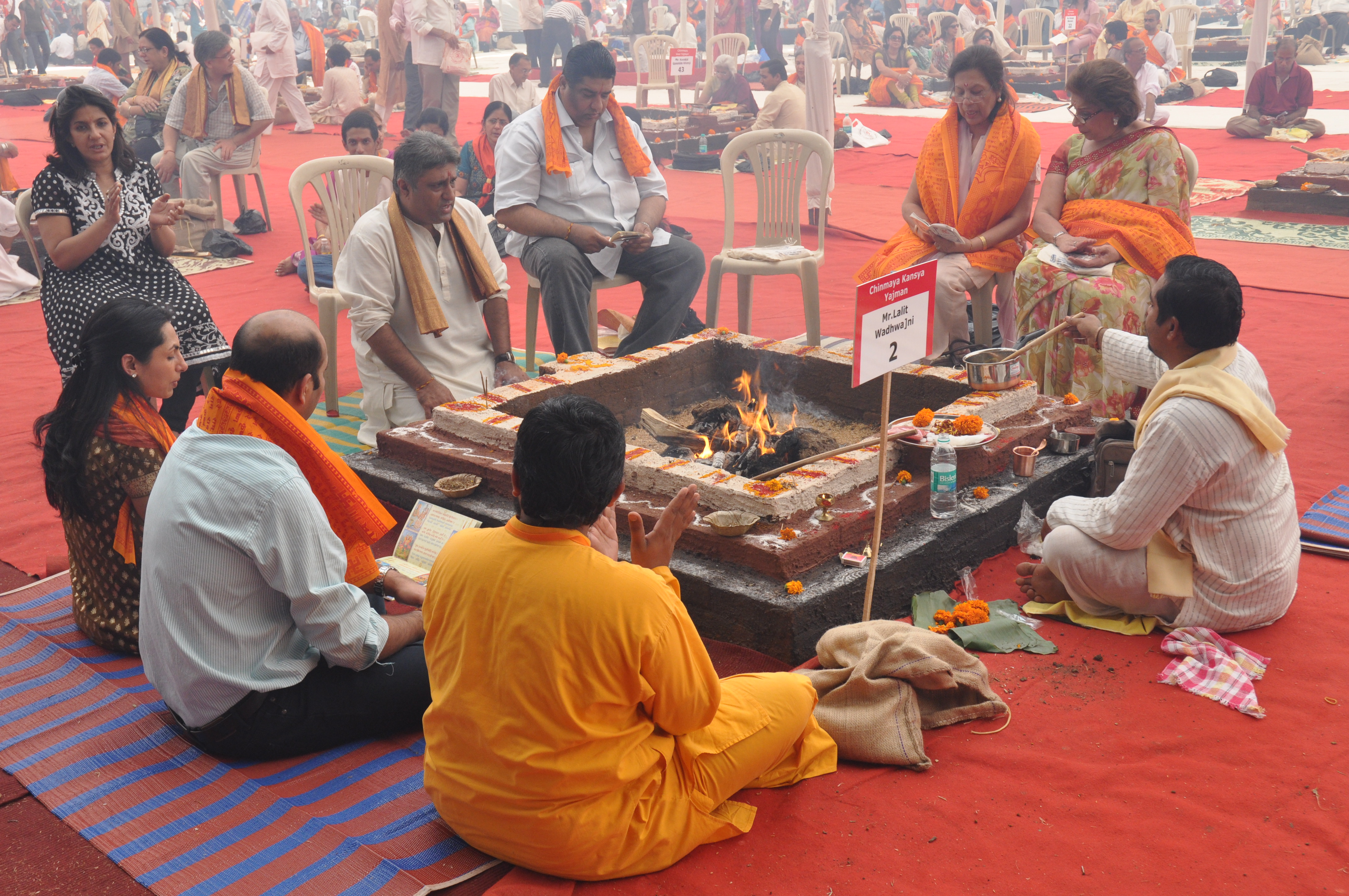 Chant Mumbai Shant Mumbai 2009