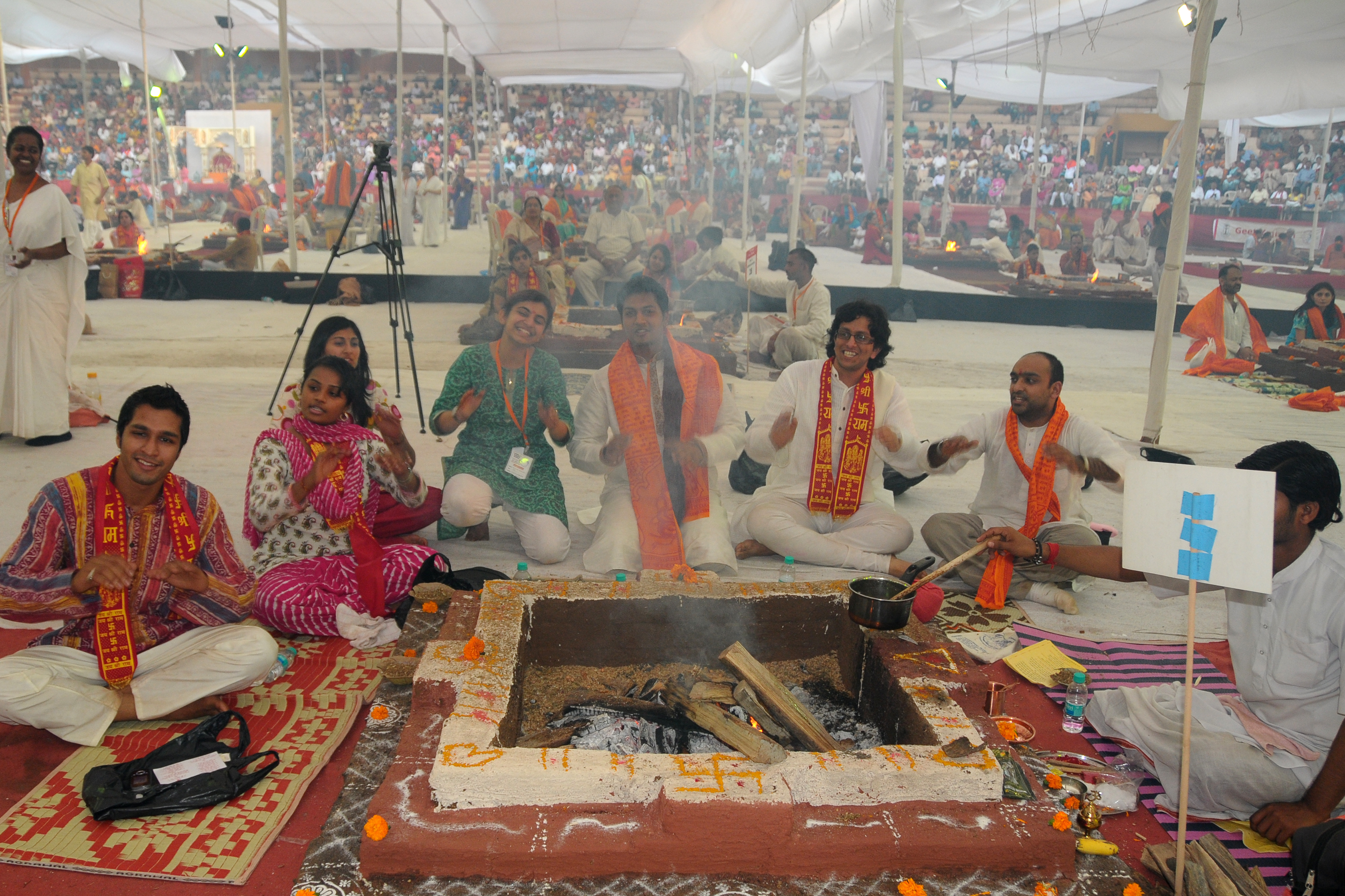 Chant Mumbai Shant Mumbai 2009