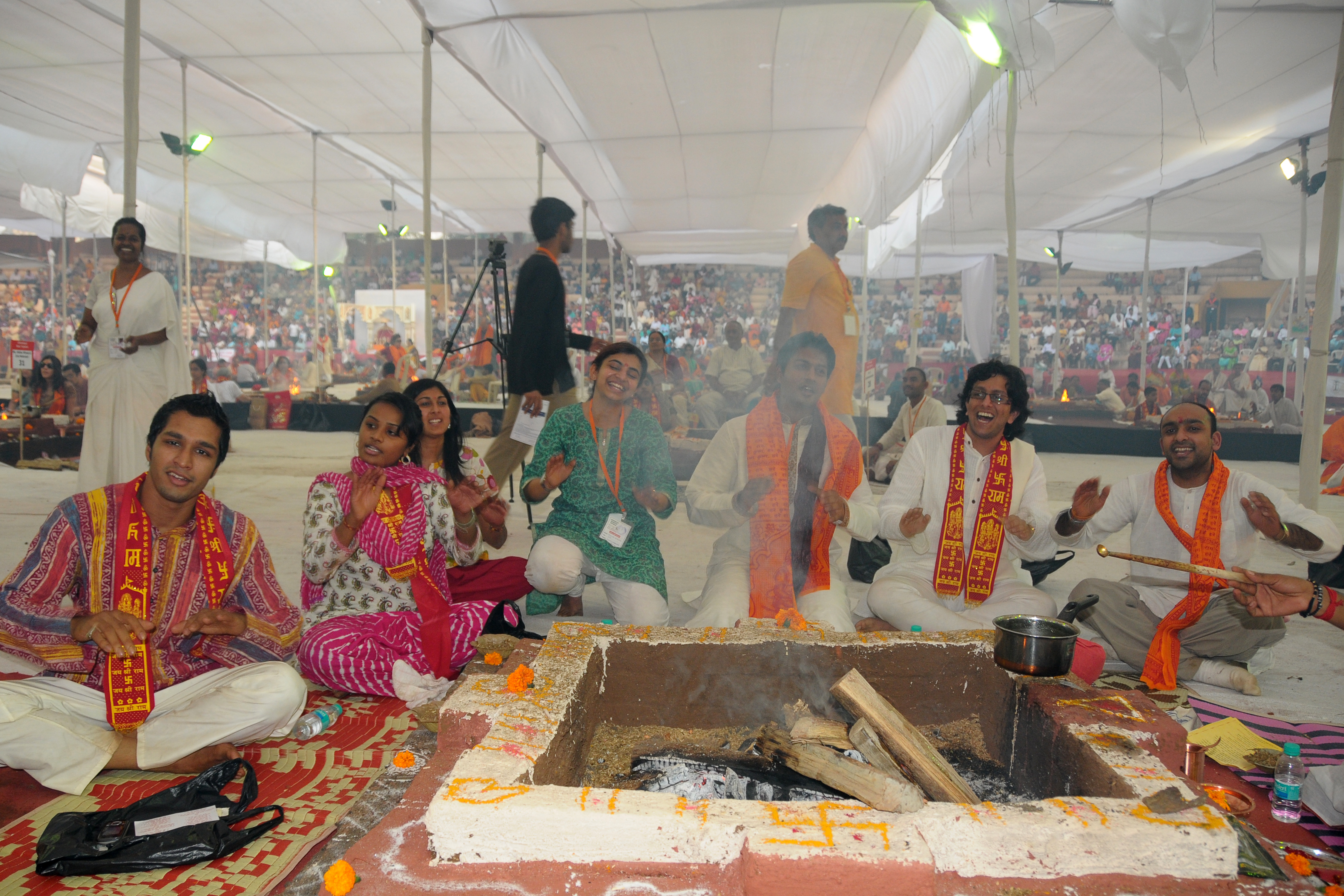 Chant Mumbai Shant Mumbai 2009