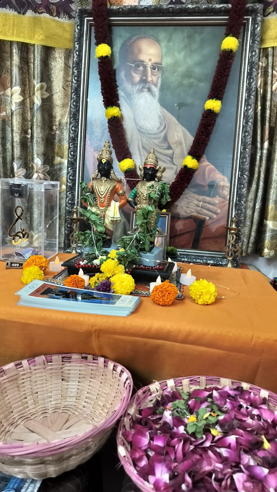 Chanting Bhajan Sandhya 29th June 2025