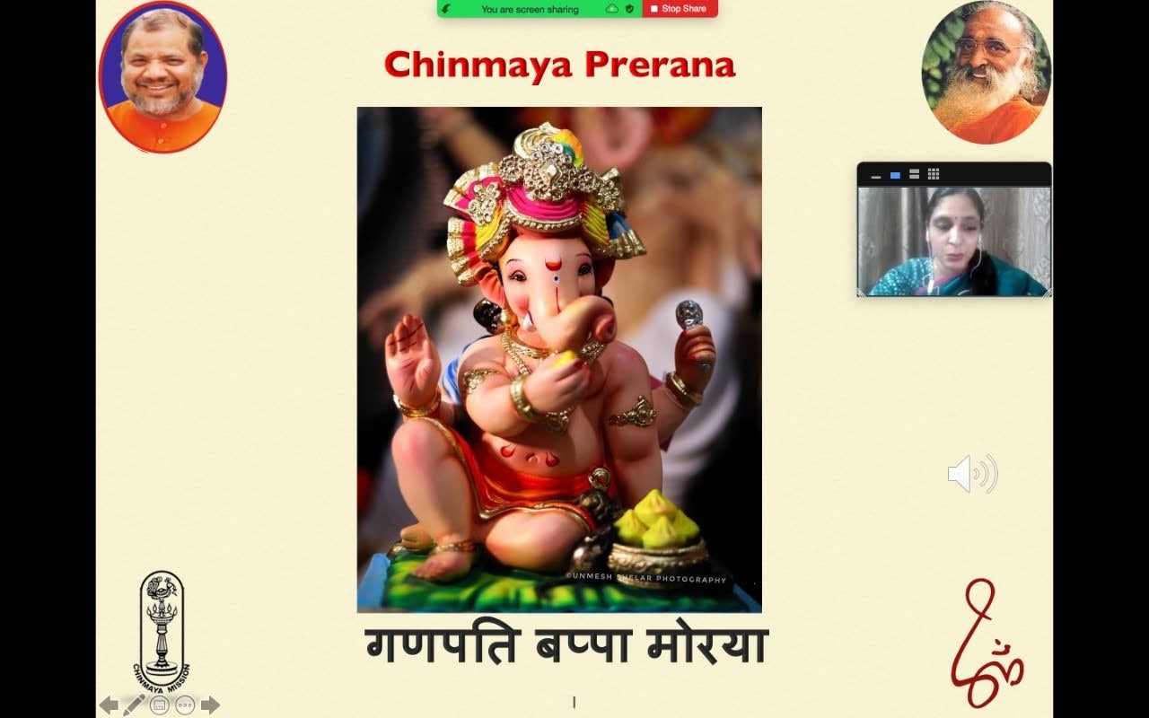 Chinmaya Family Pathshala