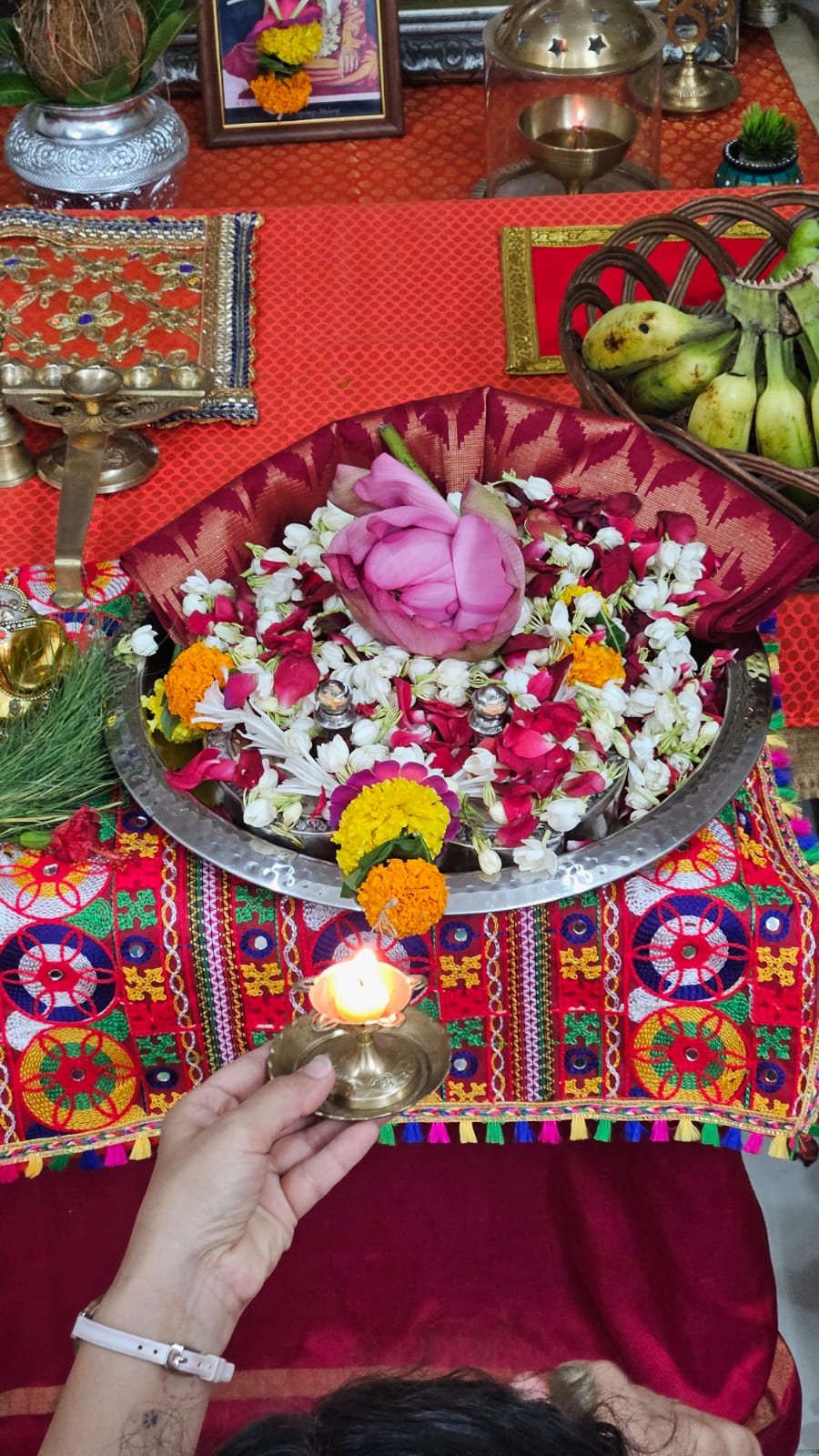 Chinmaya Jayanti celebration