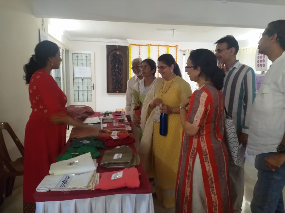 Chinmaya Pradeep Celebrations report
