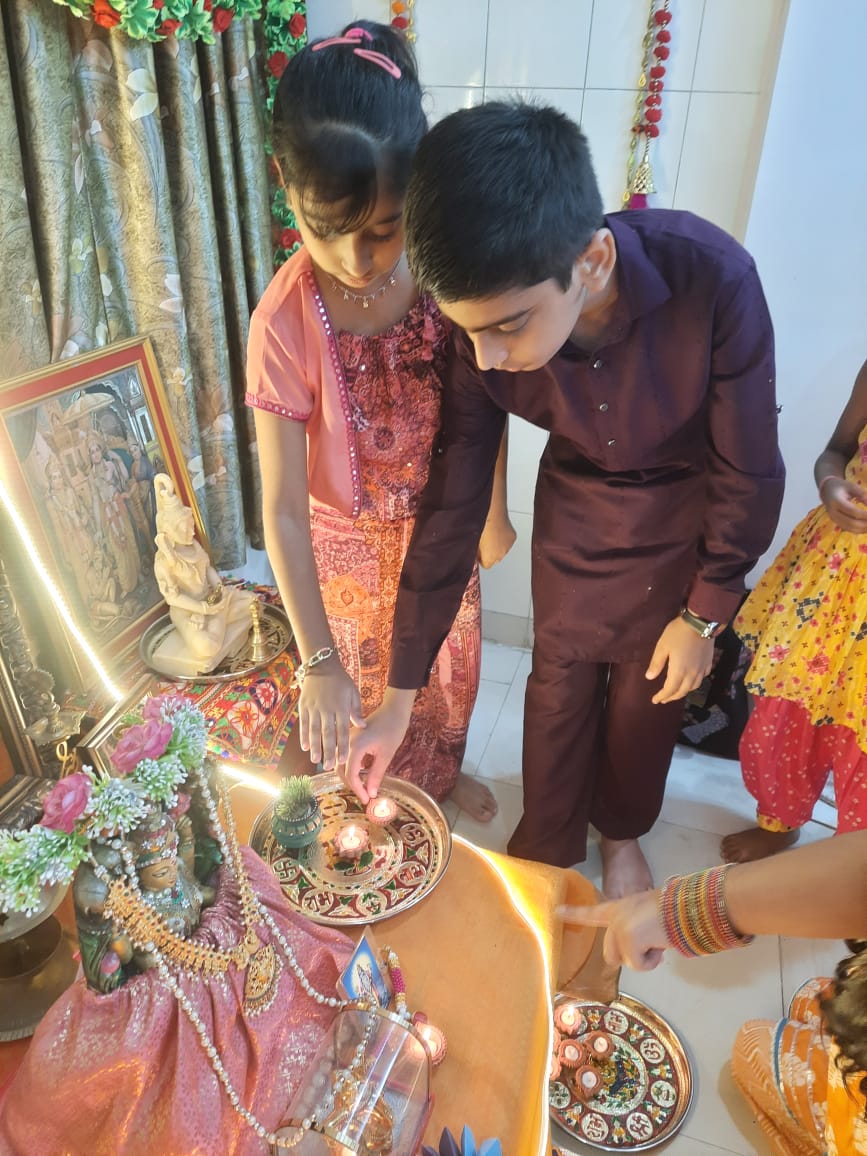 Diwali Celebrations