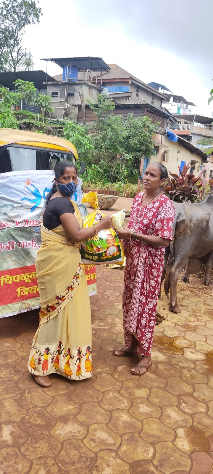 Flood Victims