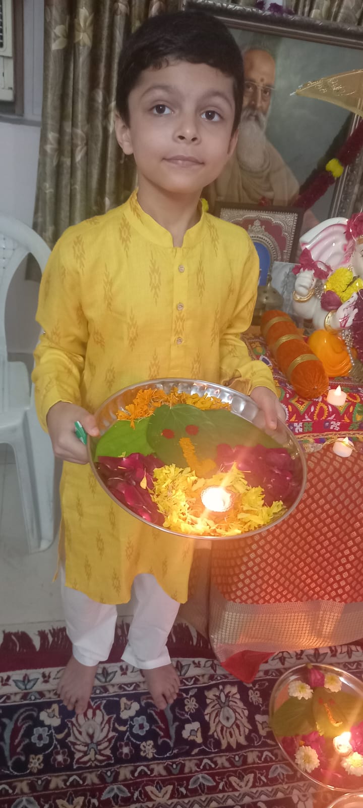 Ganesh Chaturthi Celebrations