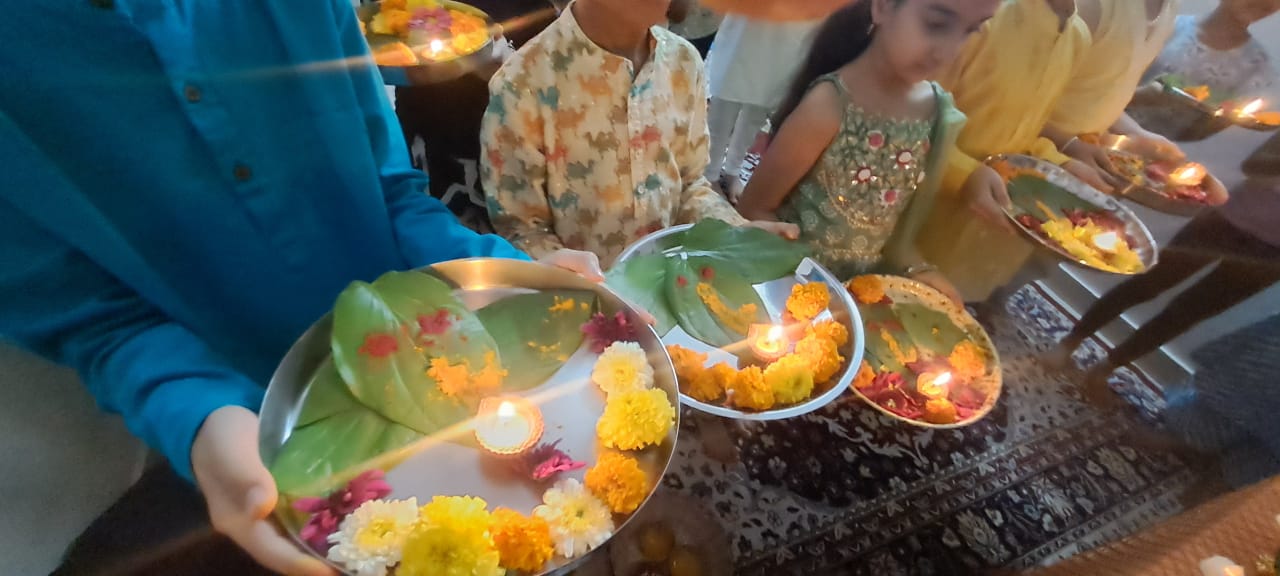 Ganesh Chaturthi Celebrations