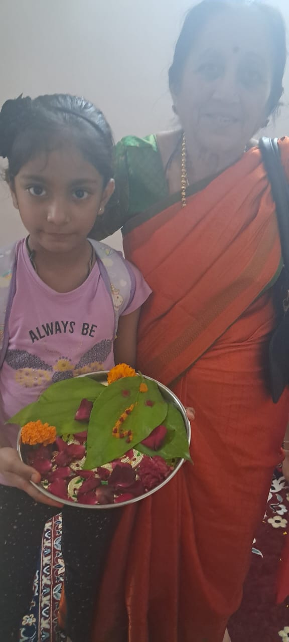 Ganesh Chaturthi Celebrations