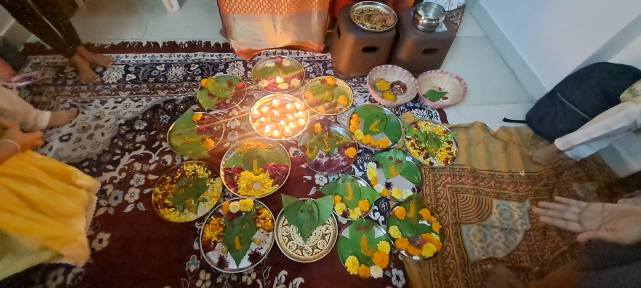 Ganesh Chaturthi Celebrations