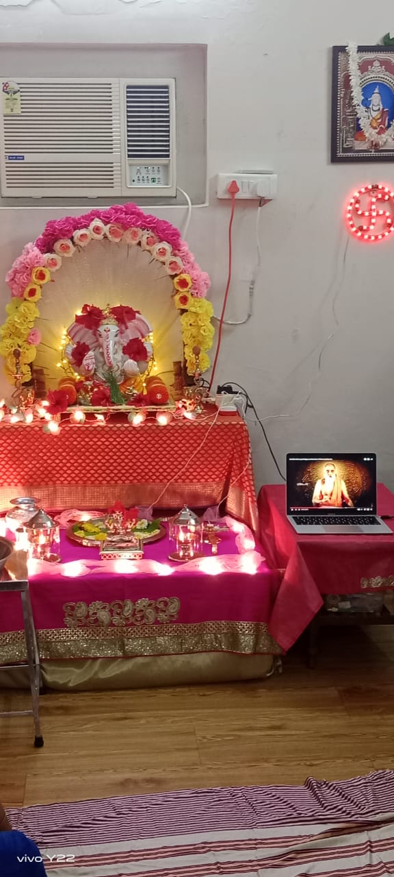 Ganesh Chaturthi Jayam