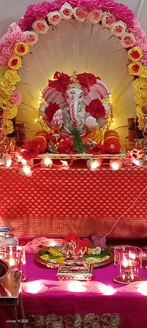 Ganesh Chaturthi Jayam