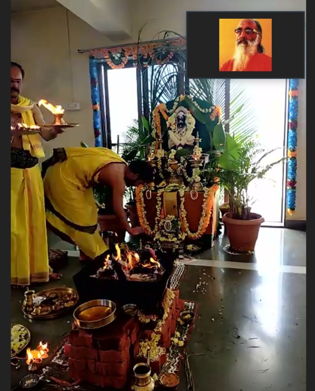 Ganpati Atharvashirsha Havan