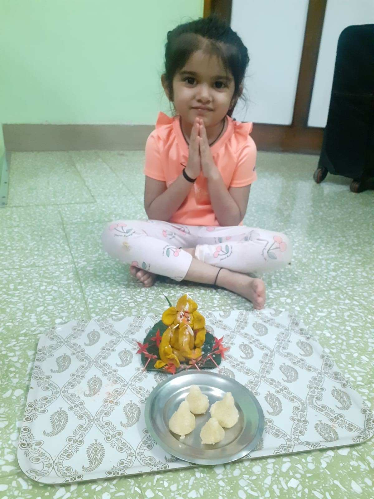 Ganpati Bappa Morya