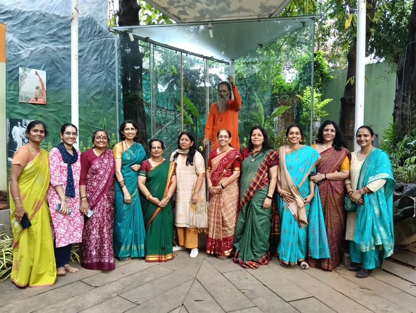 Geeta Chanting area level finals