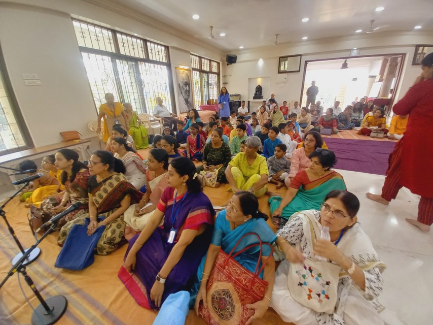 Geeta Chanting Competition 2022 