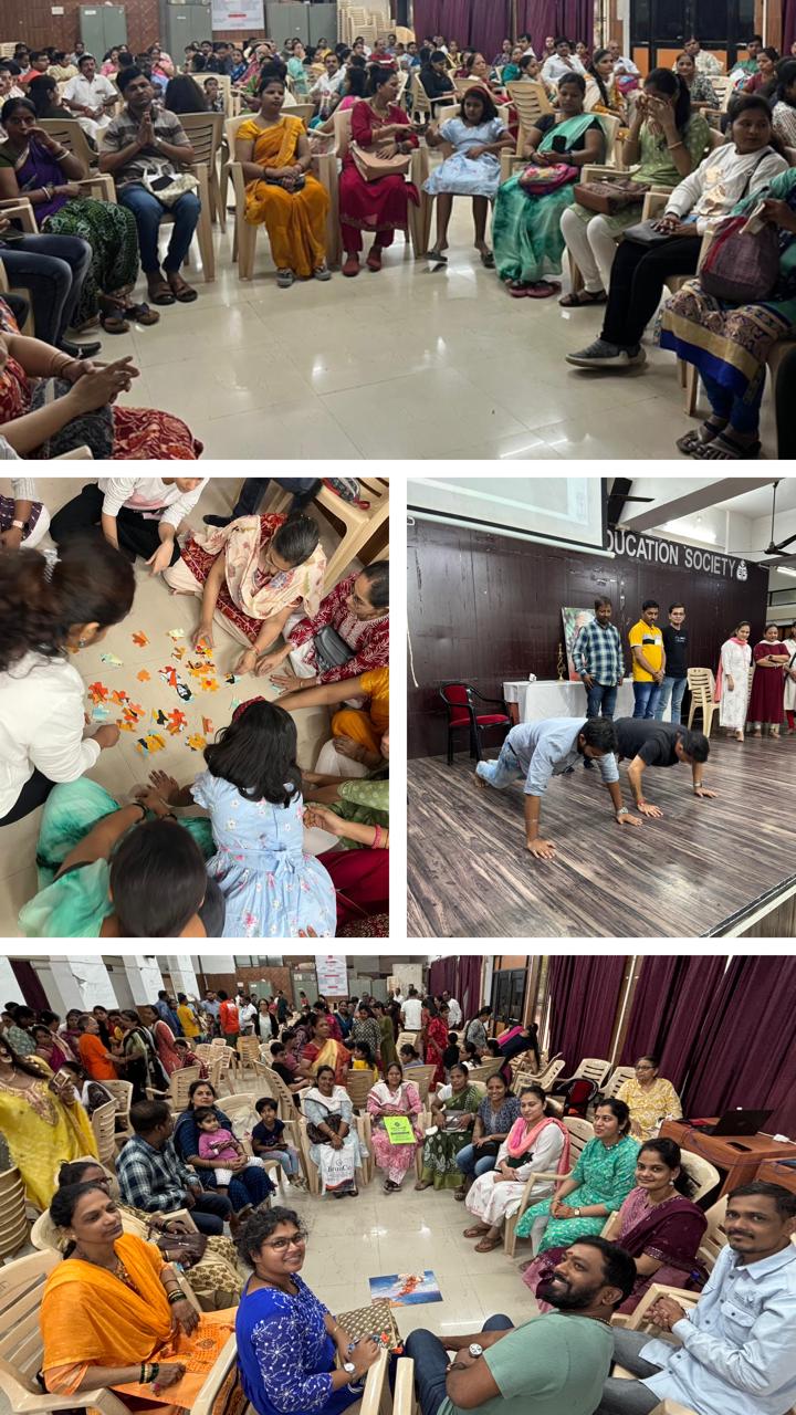 Geeta Chanting Competition 2024 - Narayan Zone