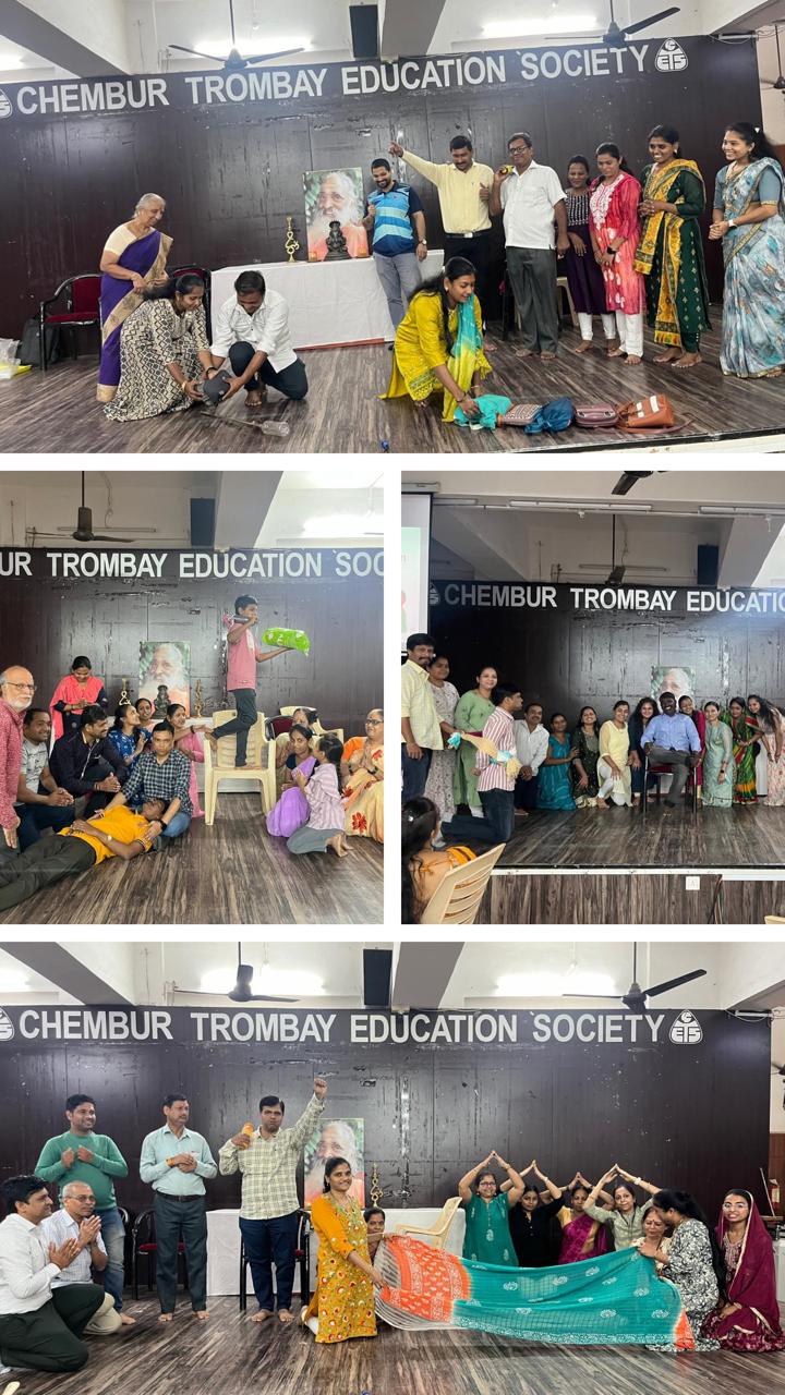 Geeta Chanting Competition 2024 - Narayan Zone