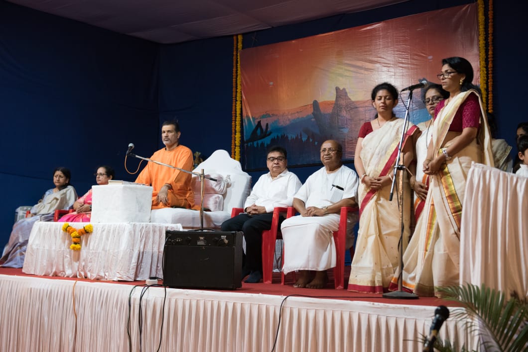 sadhana panchakam yagna at hiranandani gardens