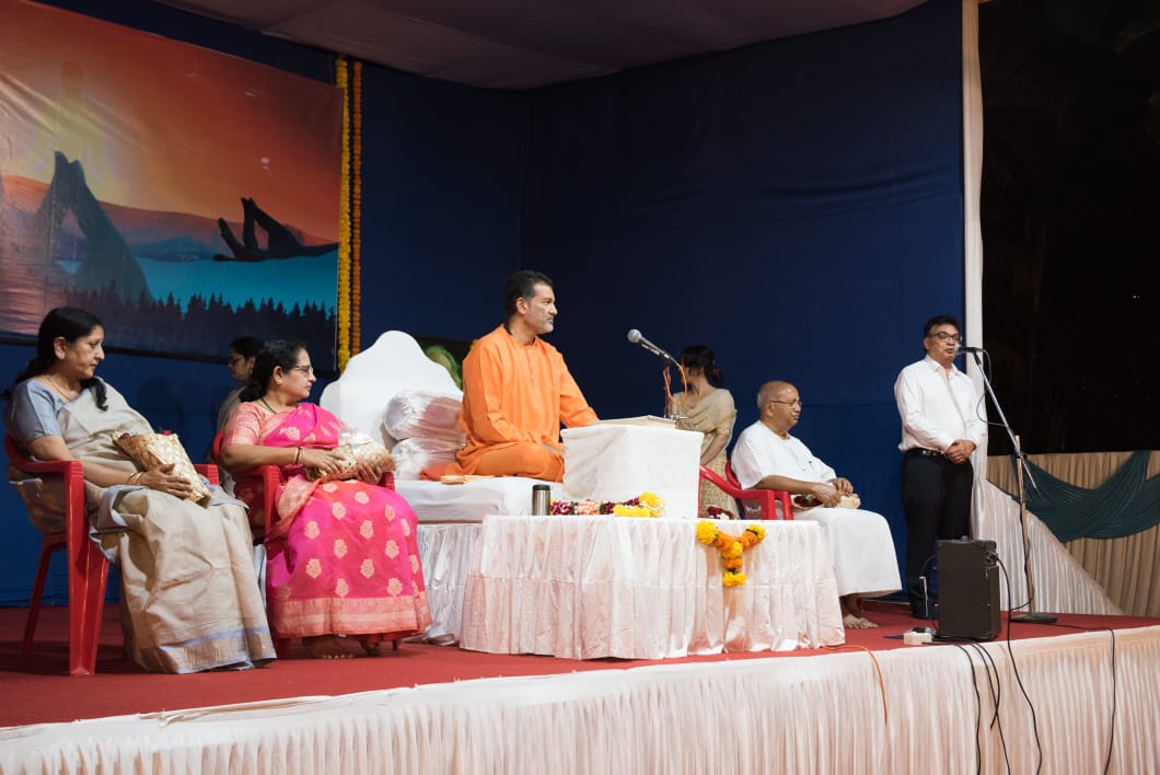 sadhana panchakam yagna at hiranandani gardens