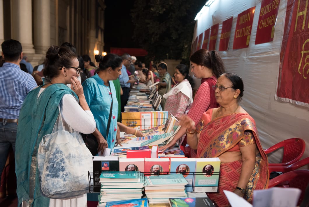 sadhana panchakam yagna at hiranandani gardens