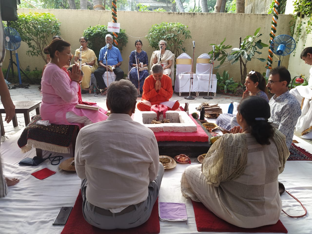 Geeta Jayanti Celebrations