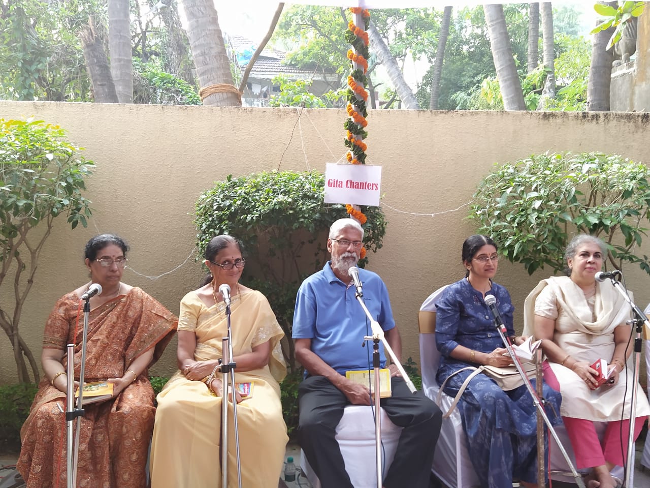 Geeta Jayanti Celebrations