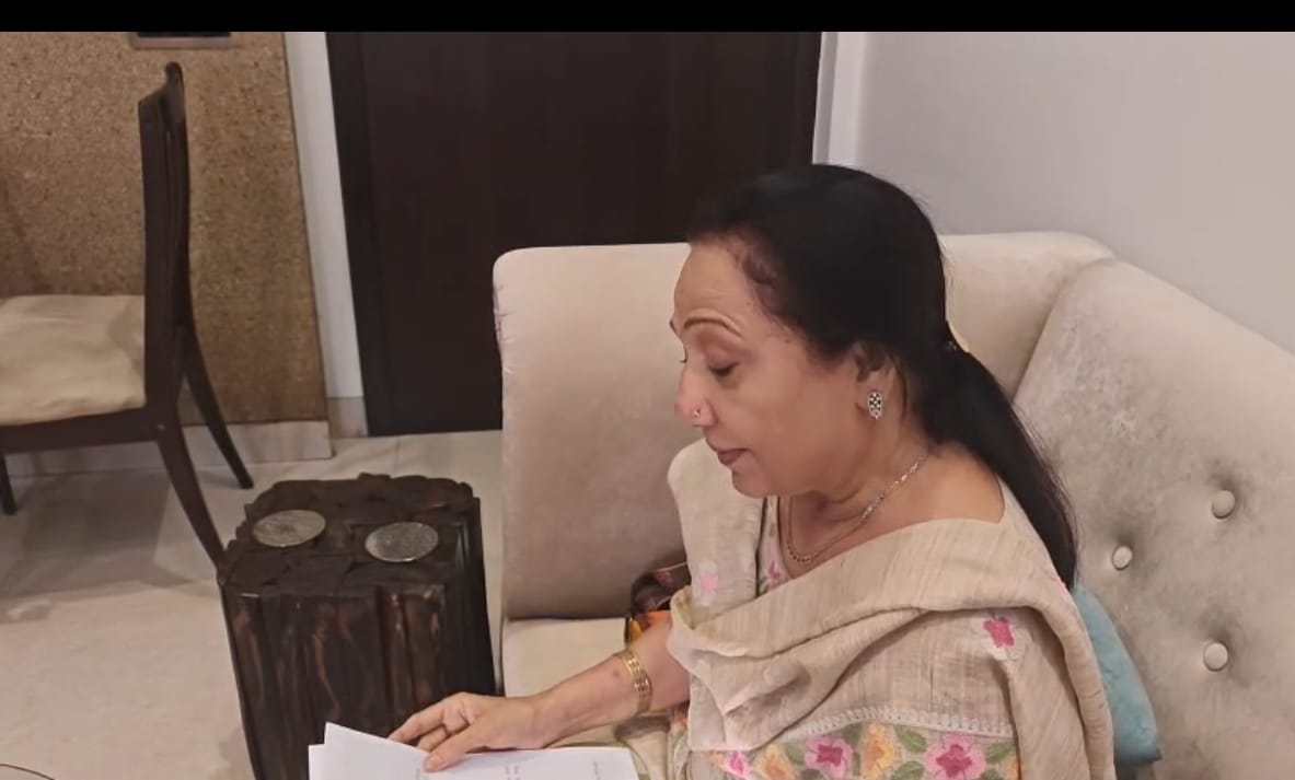 Ghar Ghar mein satsang 