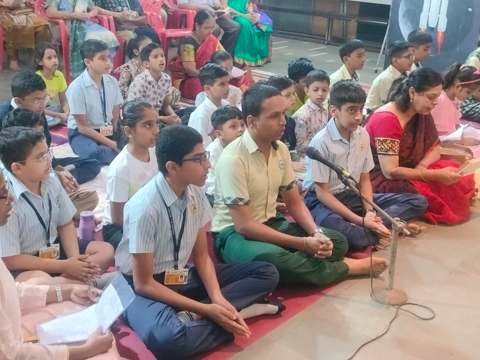 Gita Jayanti Celebration