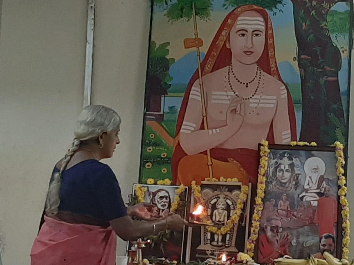 Gita Jayanti & Tapovan Jayanti Celebration