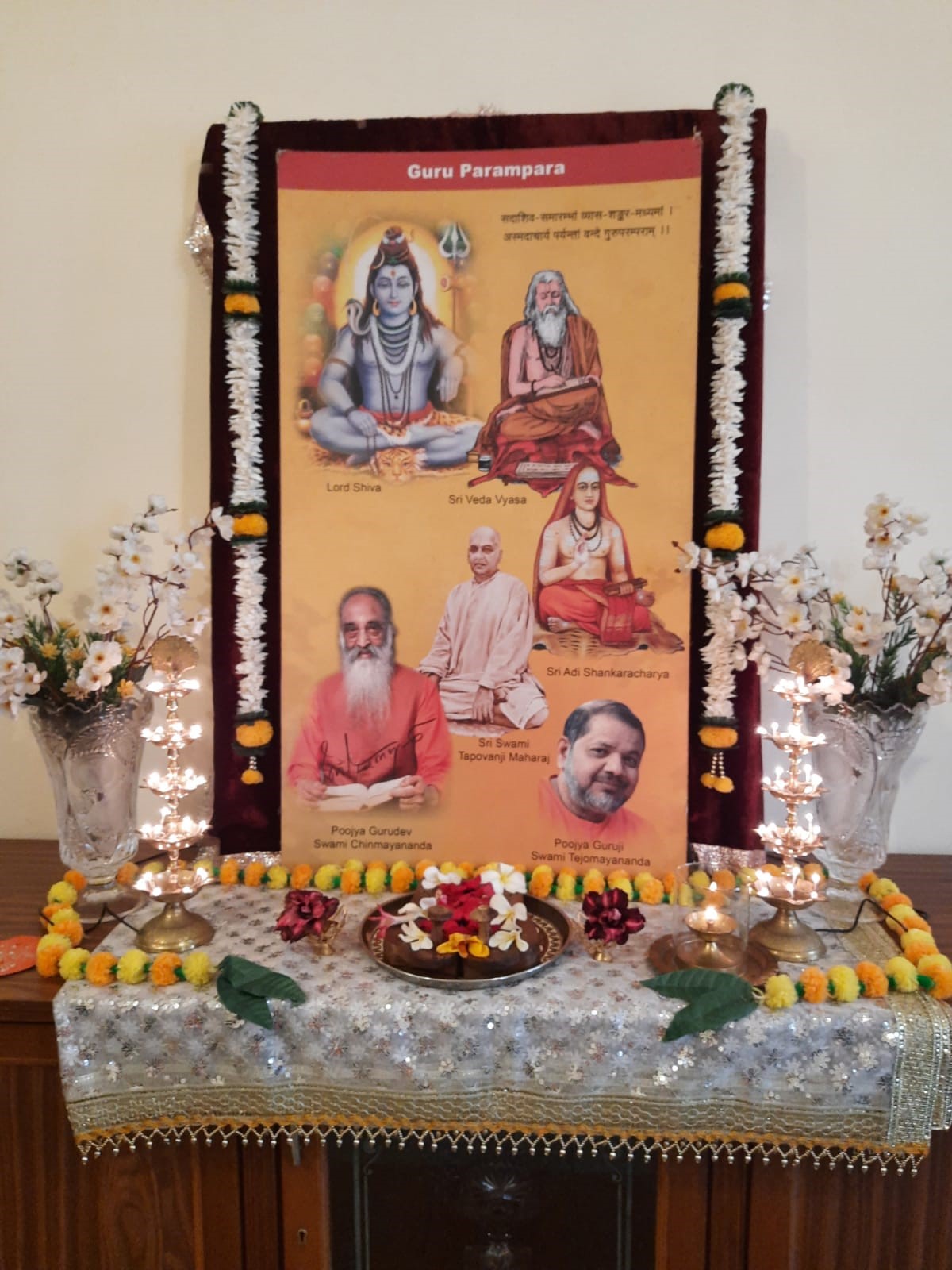 Guru Poornima Sagar Zone