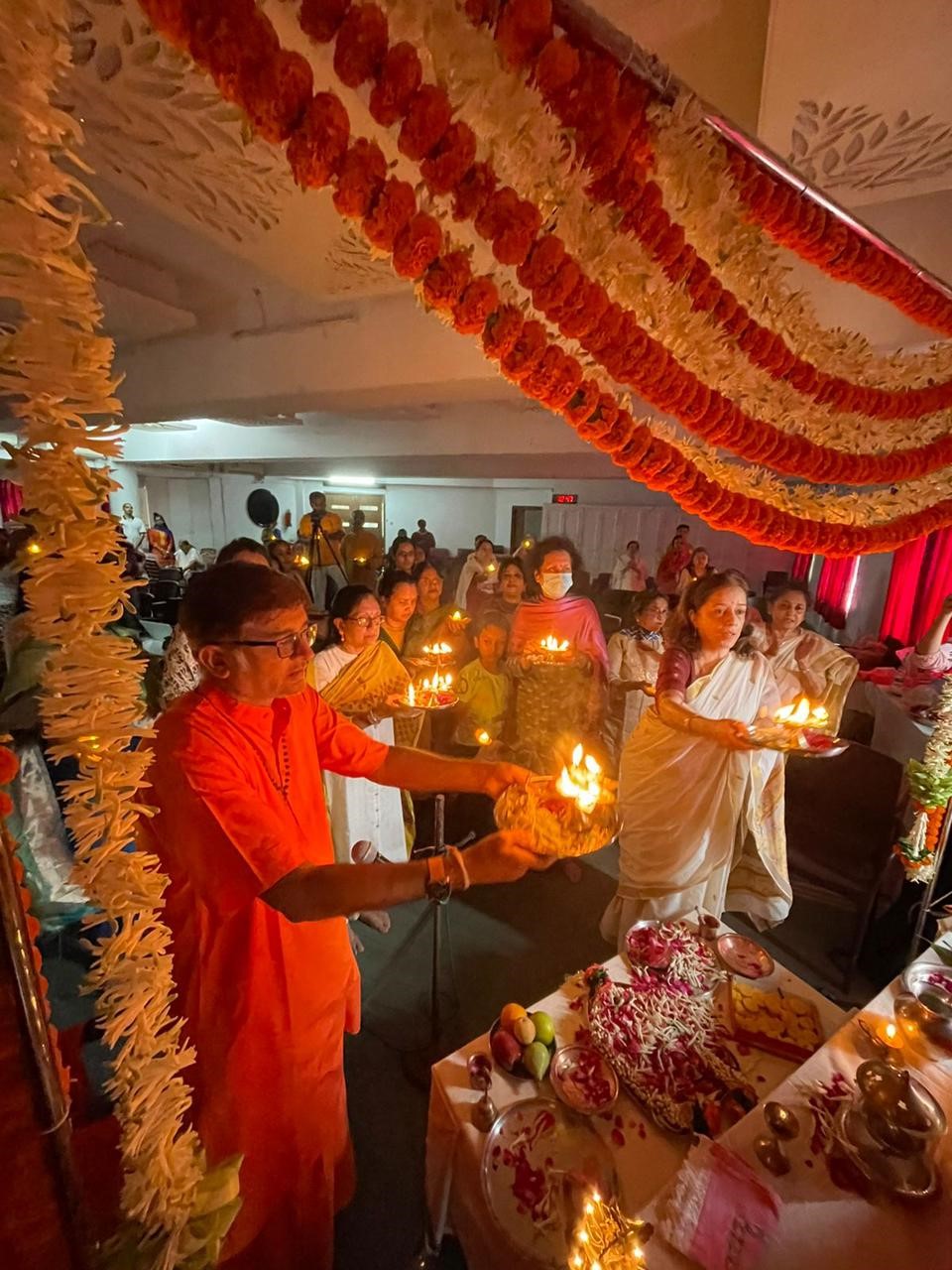 Guru Poornima Samashti Pooja