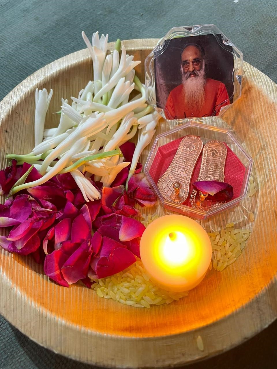 Guru Poornima Samashti Pooja