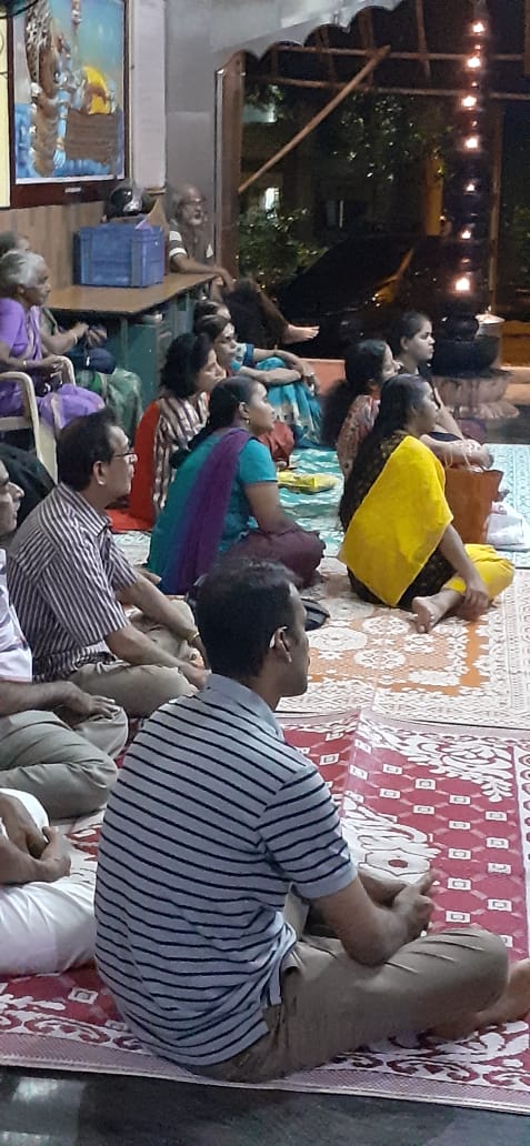 Guru Purnima Celebration