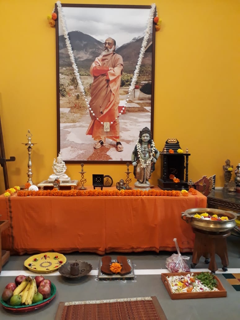 Guru Purnima Celebrations